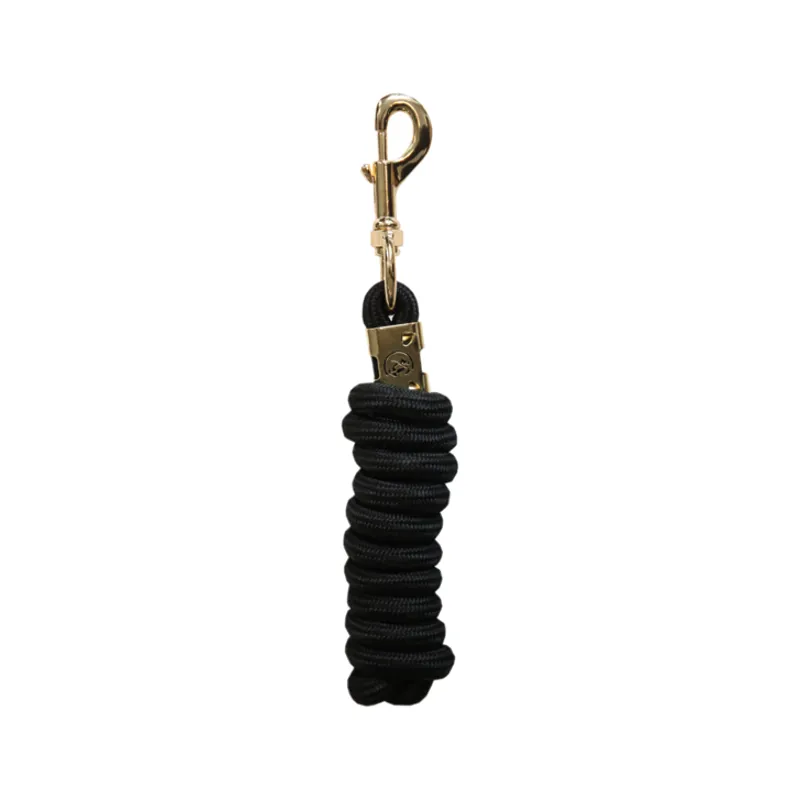 Kentucky Horsewear Lead Rope Basic Black